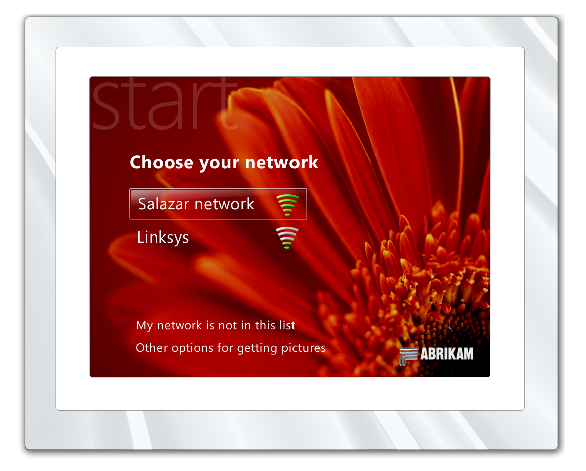 Network Selection